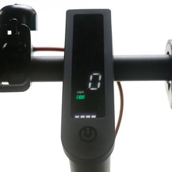 Водонепроницаемый защитный клеевой чехол для электрического скутера, чехол для экрана дисплея, защита панели приборной панели для Xiaomi MI 3 M365 1S Pro 2
