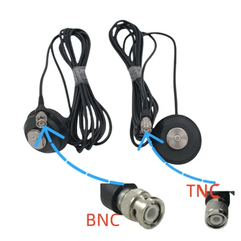 Штыревой Антенный кабель TNC и Разъем BNC Для Trimble Для Юга Для Top-con Для Базовой станции GPS Sokk-ia 5 М