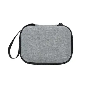 Жесткий чехол EVA для мобильного игрового контроллера Razers Kishi, портативная сумка для хранения, дорожный кейс, переносной ящик для хранения, Серый