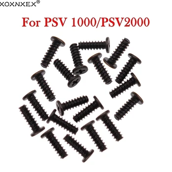 500 шт./лот корпус Philips Набор Головных Винтов для PS Vita PSV 1000 2000 Корпус Игровой консоли для PSVITA PSV 1000 2000